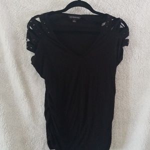 Rock & Republic black shirt